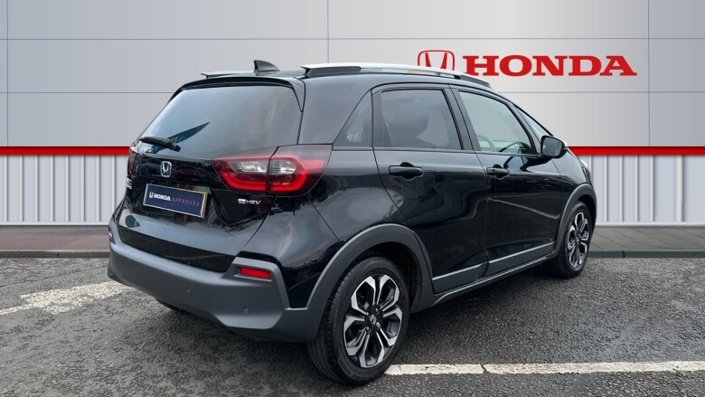 Honda Jazz 1.5 i-MMD Hybrid Crosstar EX 5dr eCVT Hybrid Hatchback